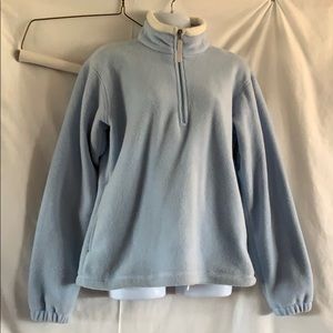 White Sierra M fleece